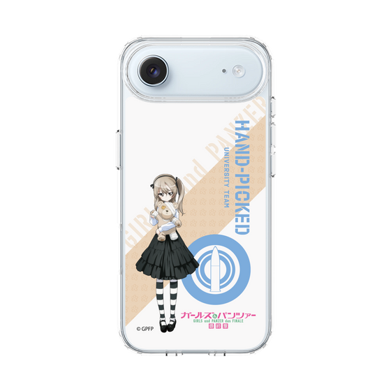 Slim Protection Case［ Girls und Panzer - Alice Shimada ］