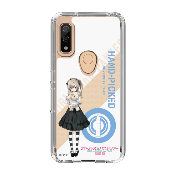 Slim Protection Case［ Girls und Panzer - Alice Shimada ］