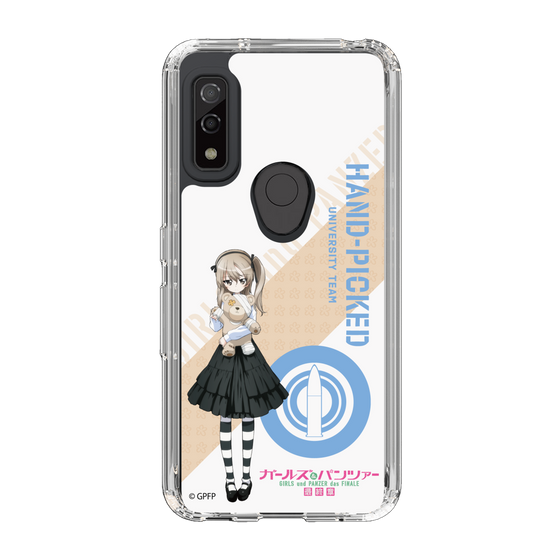 Slim Protection Case［ Girls und Panzer - Alice Shimada ］