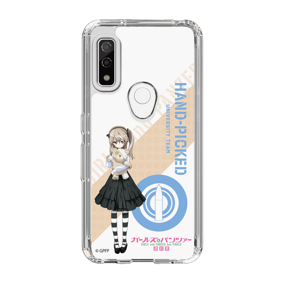 Slim Protection Case［ Girls und Panzer - Alice Shimada ］