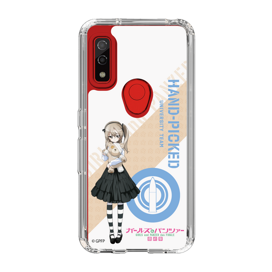 Slim Protection Case［ Girls und Panzer - Alice Shimada ］