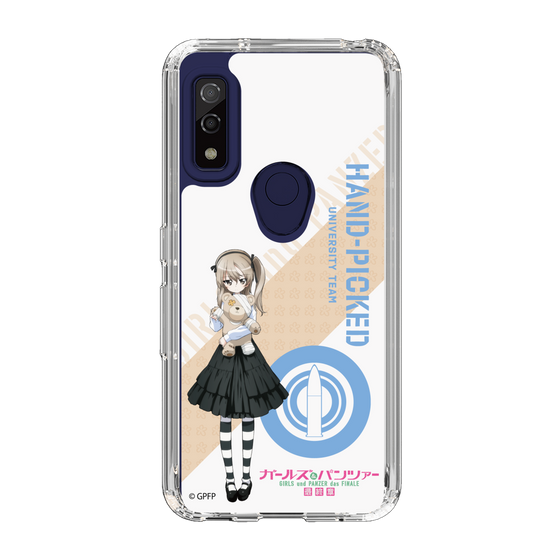 Slim Protection Case［ Girls und Panzer - Alice Shimada ］