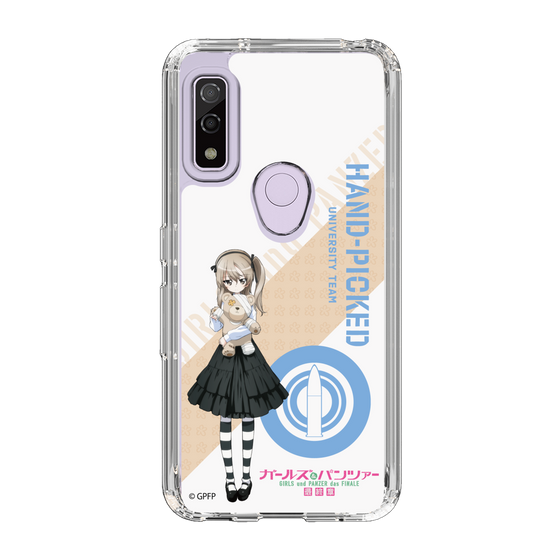 Slim Protection Case［ Girls und Panzer - Alice Shimada ］