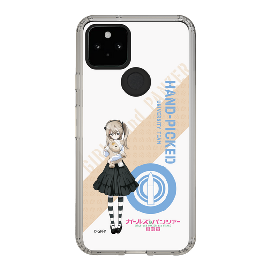 Slim Protection Case［ Girls und Panzer - Alice Shimada ］