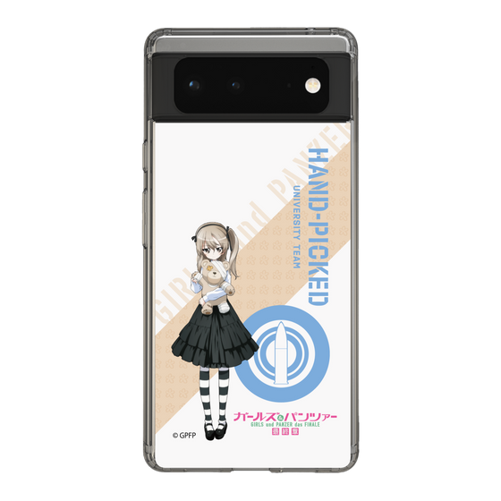 Slim Protection Case［ Girls und Panzer - Alice Shimada ］