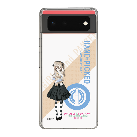 Slim Protection Case［ Girls und Panzer - Alice Shimada ］