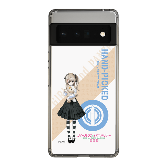 Slim Protection Case［ Girls und Panzer - Alice Shimada ］