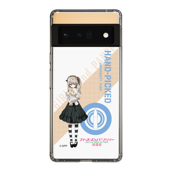 Slim Protection Case［ Girls und Panzer - Alice Shimada ］