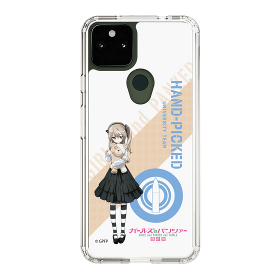 Slim Protection Case［ Girls und Panzer - Alice Shimada ］