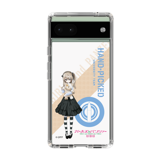 Slim Protection Case［ Girls und Panzer - Alice Shimada ］
