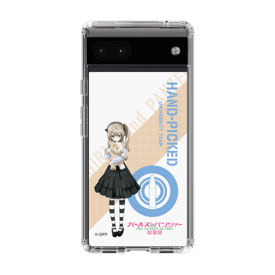 Slim Protection Case［ Girls und Panzer - Alice Shimada ］