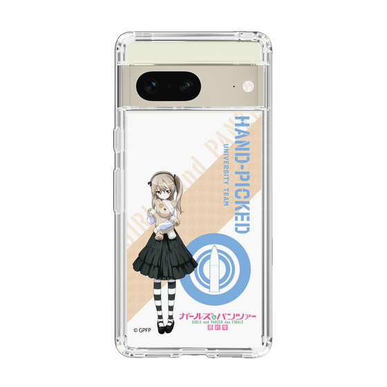 Slim Protection Case［ Girls und Panzer - Alice Shimada ］