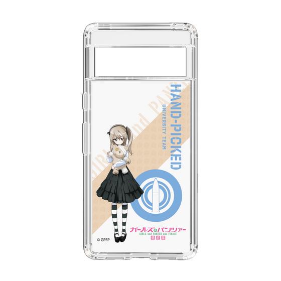 Slim Protection Case［ Girls und Panzer - Alice Shimada ］