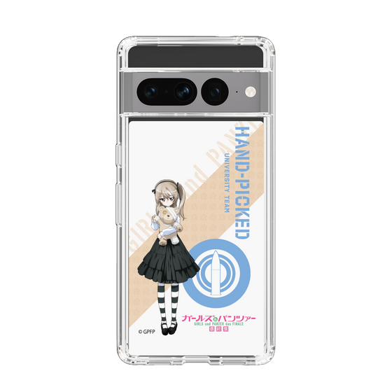 Slim Protection Case［ Girls und Panzer - Alice Shimada ］