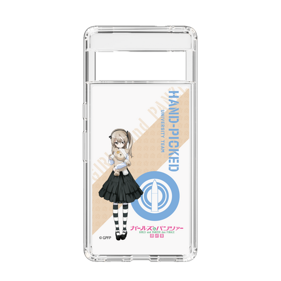Slim Protection Case［ Girls und Panzer - Alice Shimada ］