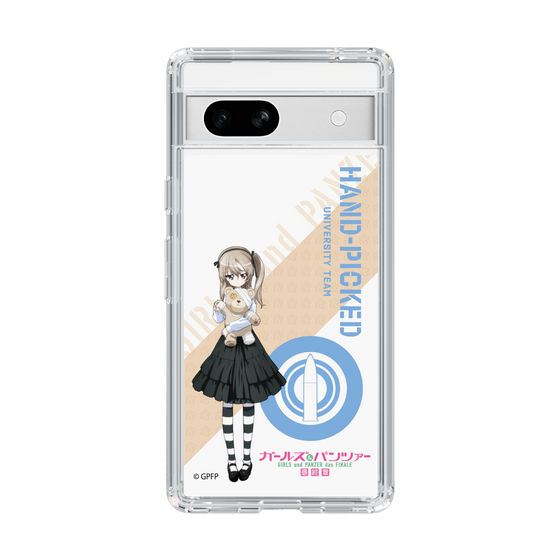 Slim Protection Case［ Girls und Panzer - Alice Shimada ］