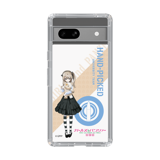 Slim Protection Case［ Girls und Panzer - Alice Shimada ］