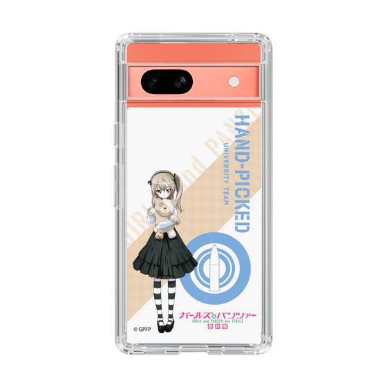Slim Protection Case［ Girls und Panzer - Alice Shimada ］