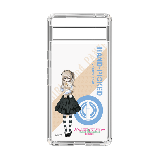 Slim Protection Case［ Girls und Panzer - Alice Shimada ］