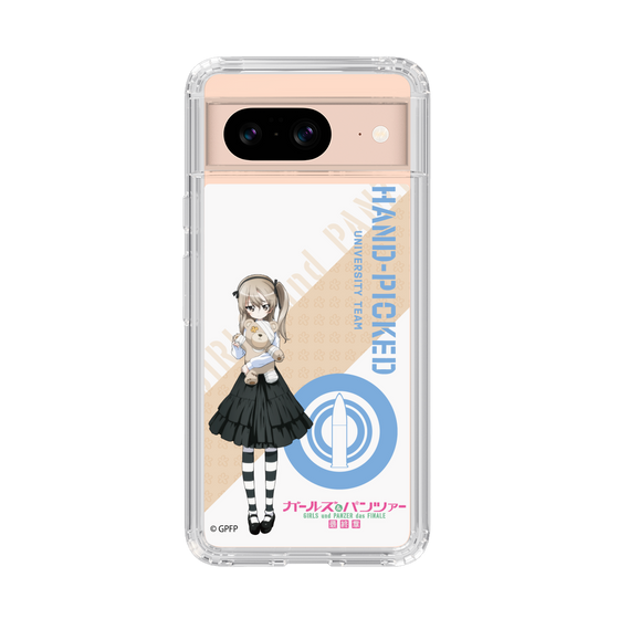 Slim Protection Case［ Girls und Panzer - Alice Shimada ］