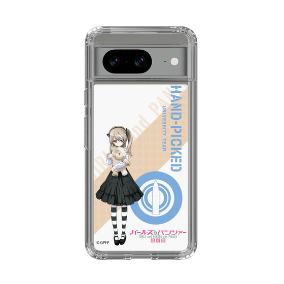 Slim Protection Case［ Girls und Panzer - Alice Shimada ］