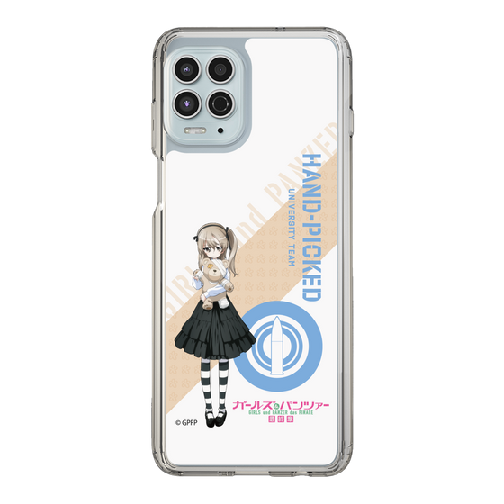Slim Protection Case［ Girls und Panzer - Alice Shimada ］