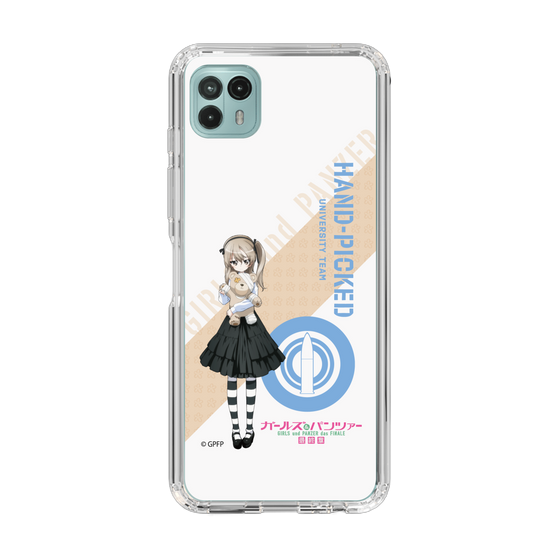 Slim Protection Case［ Girls und Panzer - Alice Shimada ］