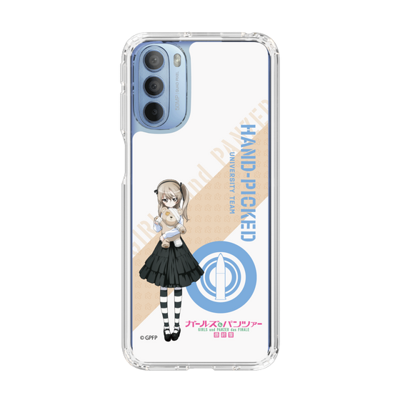 Slim Protection Case［ Girls und Panzer - Alice Shimada ］