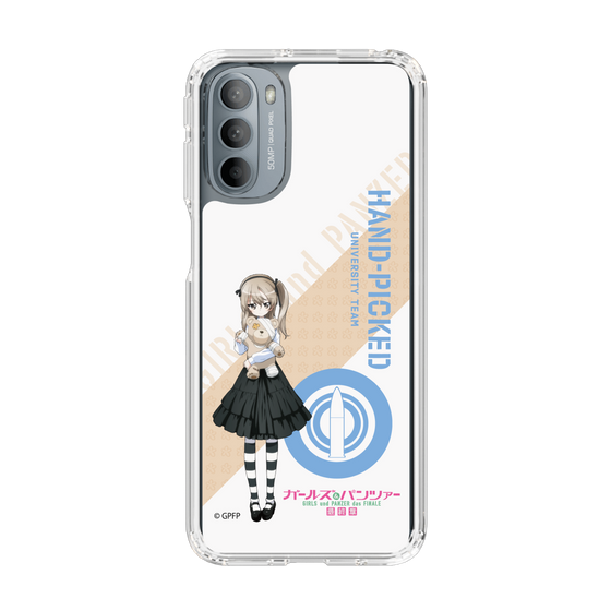 Slim Protection Case［ Girls und Panzer - Alice Shimada ］