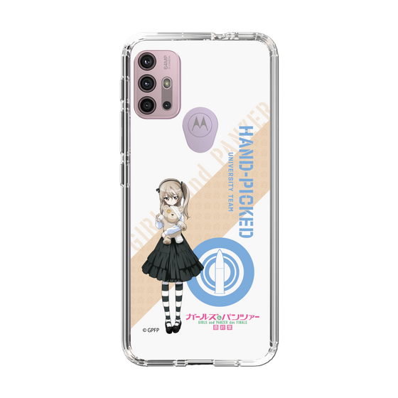 Slim Protection Case［ Girls und Panzer - Alice Shimada ］