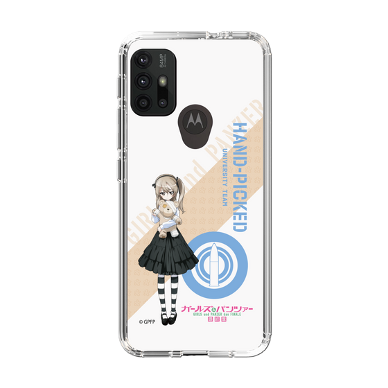 Slim Protection Case［ Girls und Panzer - Alice Shimada ］