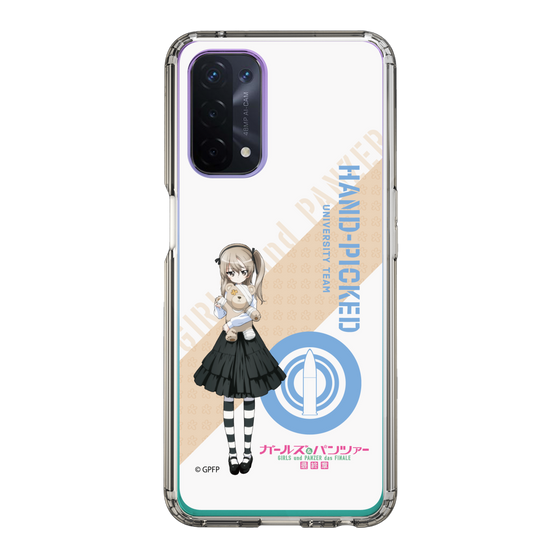 Slim Protection Case［ Girls und Panzer - Alice Shimada ］