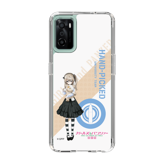 Slim Protection Case［ Girls und Panzer - Alice Shimada ］