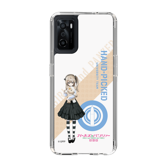 Slim Protection Case［ Girls und Panzer - Alice Shimada ］