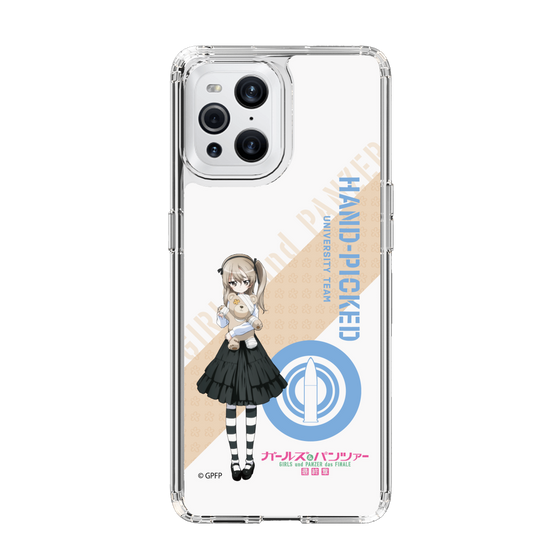 Slim Protection Case［ Girls und Panzer - Alice Shimada ］