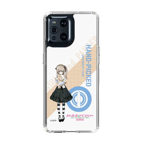 Slim Protection Case［ Girls und Panzer - Alice Shimada ］