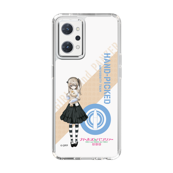 Slim Protection Case［ Girls und Panzer - Alice Shimada ］