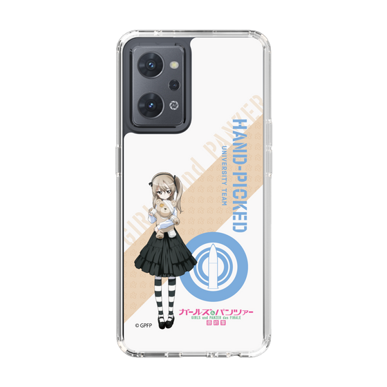 Slim Protection Case［ Girls und Panzer - Alice Shimada ］