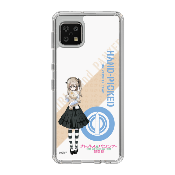 Slim Protection Case［ Girls und Panzer - Alice Shimada ］