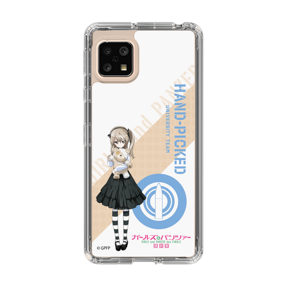 Slim Protection Case［ Girls und Panzer - Alice Shimada ］