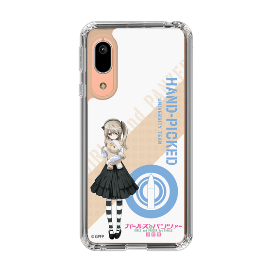 Slim Protection Case［ Girls und Panzer - Alice Shimada ］