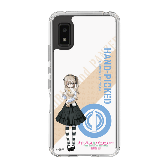 Slim Protection Case［ Girls und Panzer - Alice Shimada ］