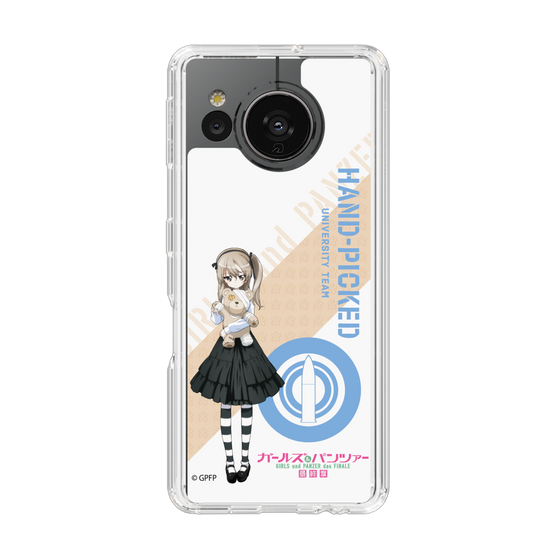 Slim Protection Case［ Girls und Panzer - Alice Shimada ］