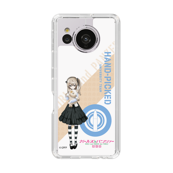 Slim Protection Case［ Girls und Panzer - Alice Shimada ］