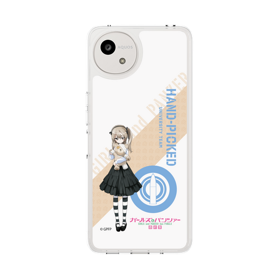Slim Protection Case［ Girls und Panzer - Alice Shimada ］