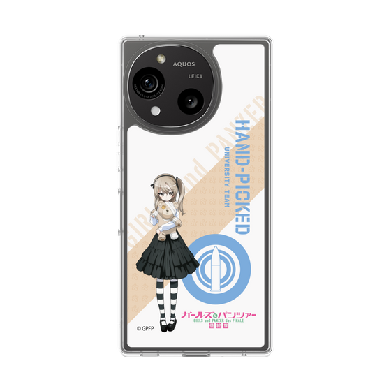 Slim Protection Case［ Girls und Panzer - Alice Shimada ］