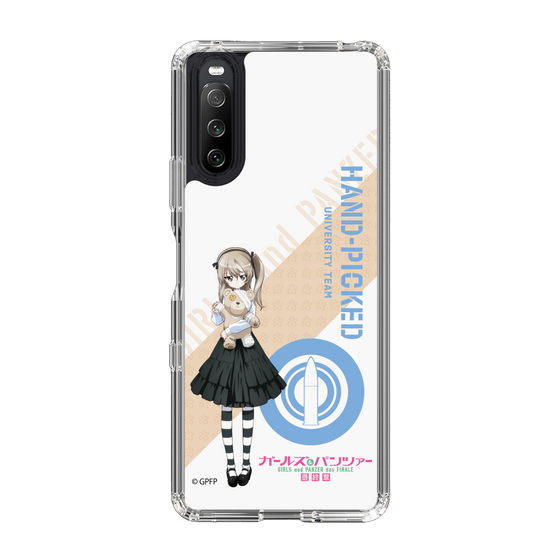 Slim Protection Case［ Girls und Panzer - Alice Shimada ］