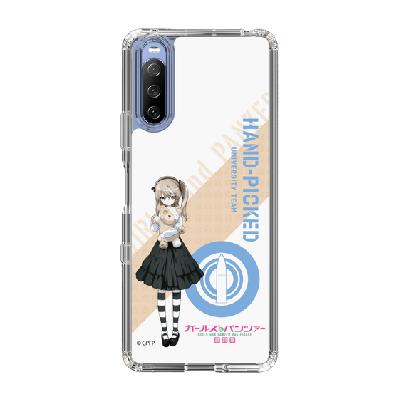 Slim Protection Case［ Girls und Panzer - Alice Shimada ］