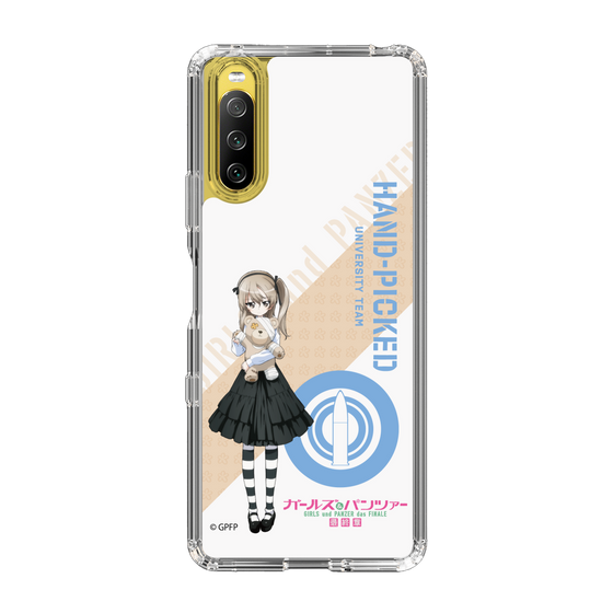 Slim Protection Case［ Girls und Panzer - Alice Shimada ］