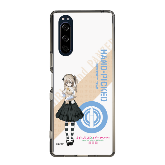 Slim Protection Case［ Girls und Panzer - Alice Shimada ］